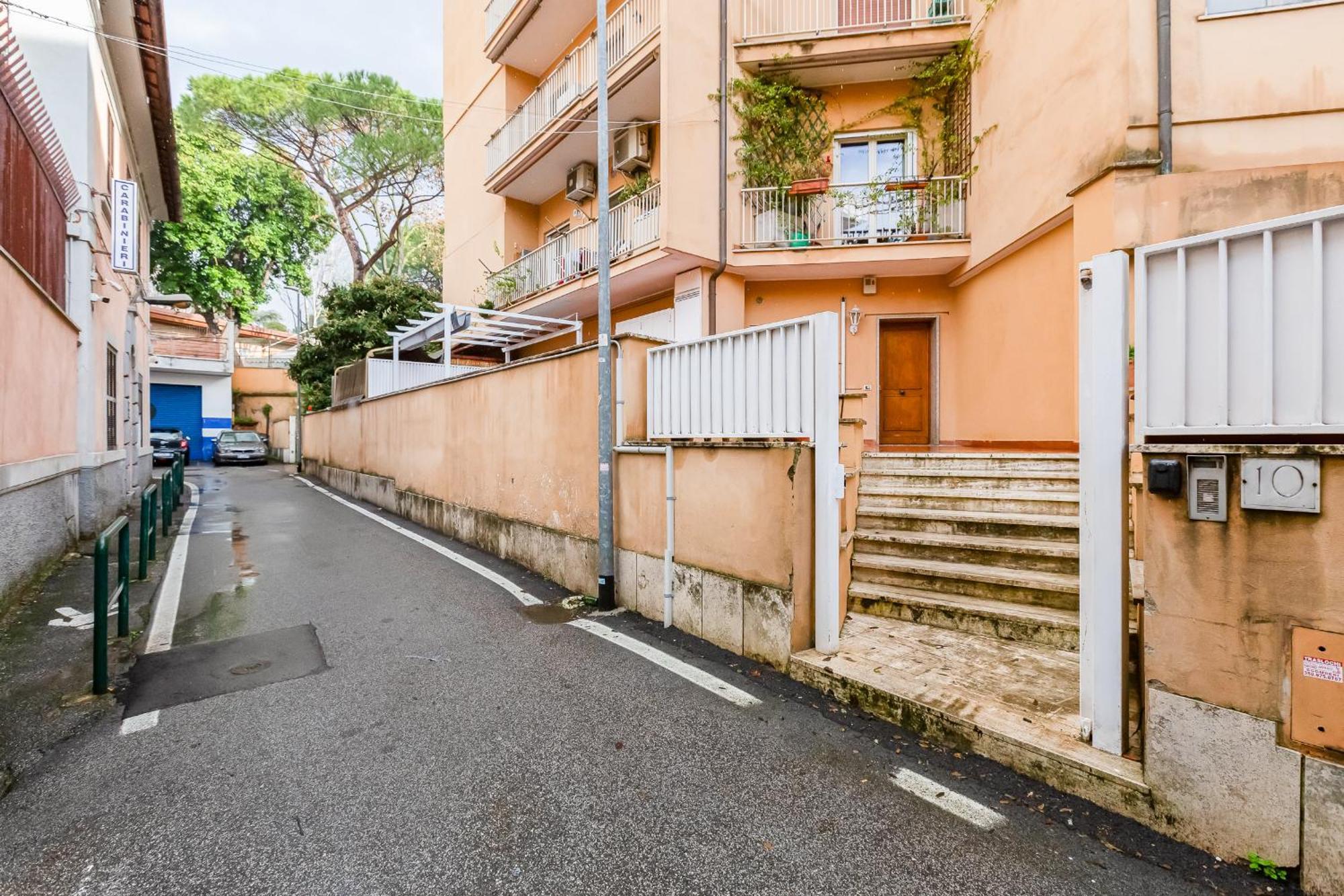Appartamento San Paolo Roma Eksteriør bilde